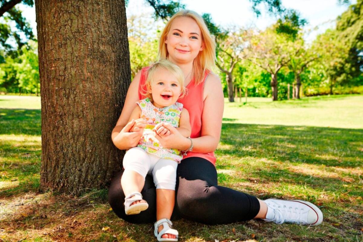 ¡Siéntete viejo! ¿La bebé Sol de Teletubbies ya tuvo un hijo?