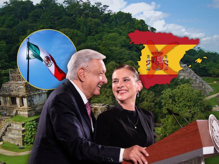 “Somos una familia muy unida a la cual han vilipendiado por los ideales de ese loco hermoso llamado AMLO”: La carta directa y contra la oposición de Beatriz Gutiérrez Müller, donde defiende a su familia y afirma vivir en México