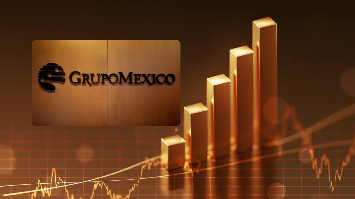 Grupo México proyecta crecimiento sólido para 2026 impulsado por demanda global de cobre