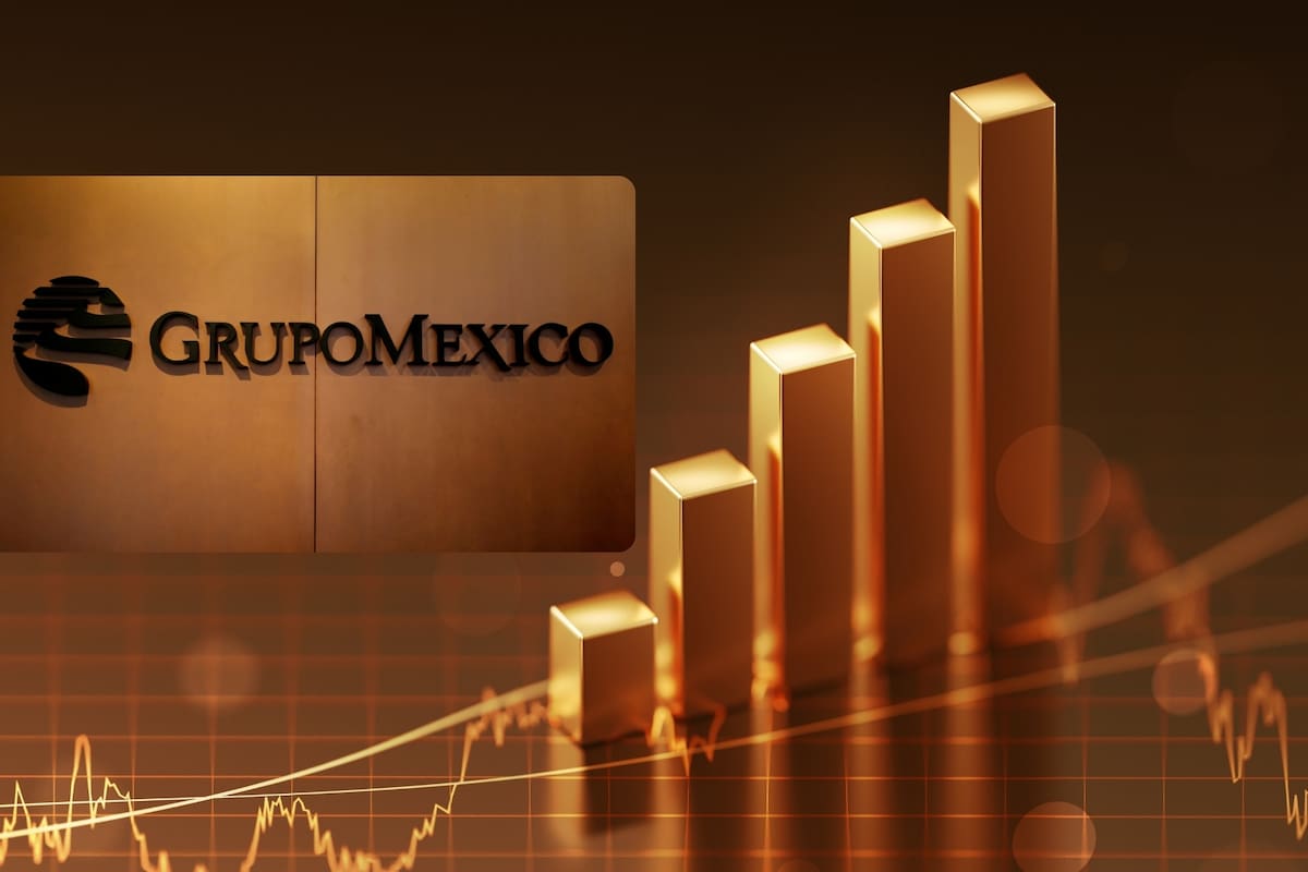 Grupo México proyecta crecimiento sólido para 2026 impulsado por demanda global de cobre