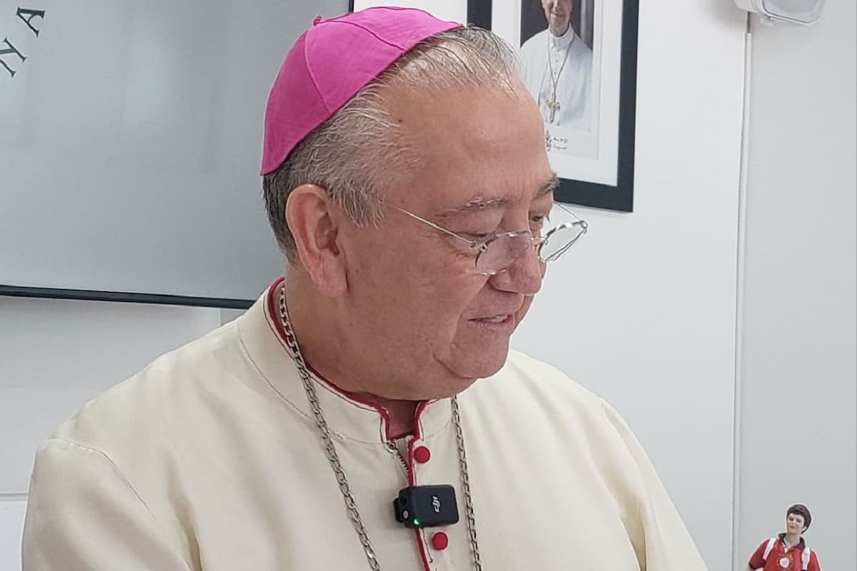 Celebra Tijuana canonización del ‘influencer de Dios’