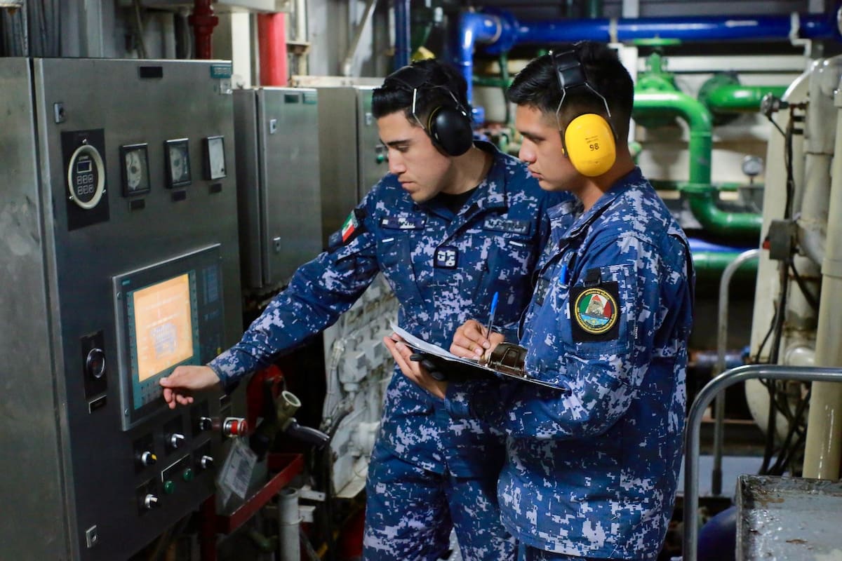 Segunda Zona Naval ofrece empleos para profesionistas y técnicos en Ensenada