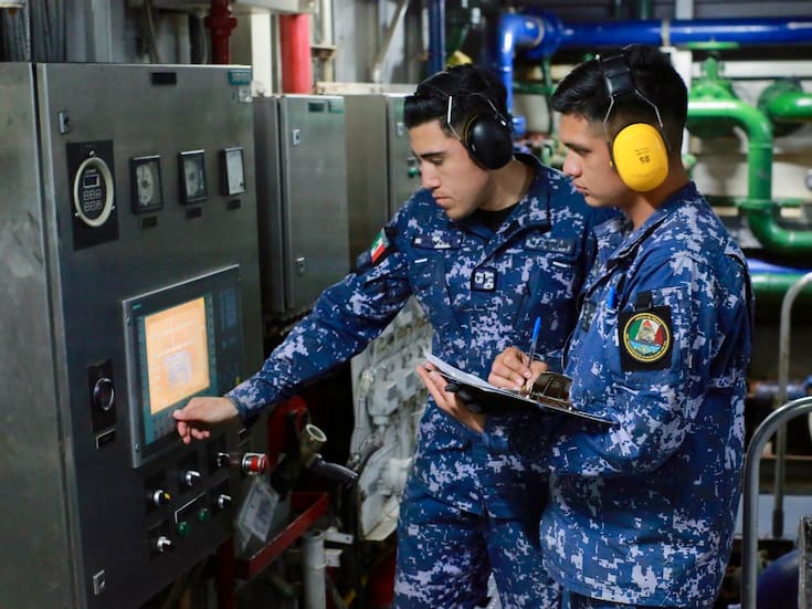 Segunda Zona Naval ofrece empleos para profesionistas y técnicos en Ensenada