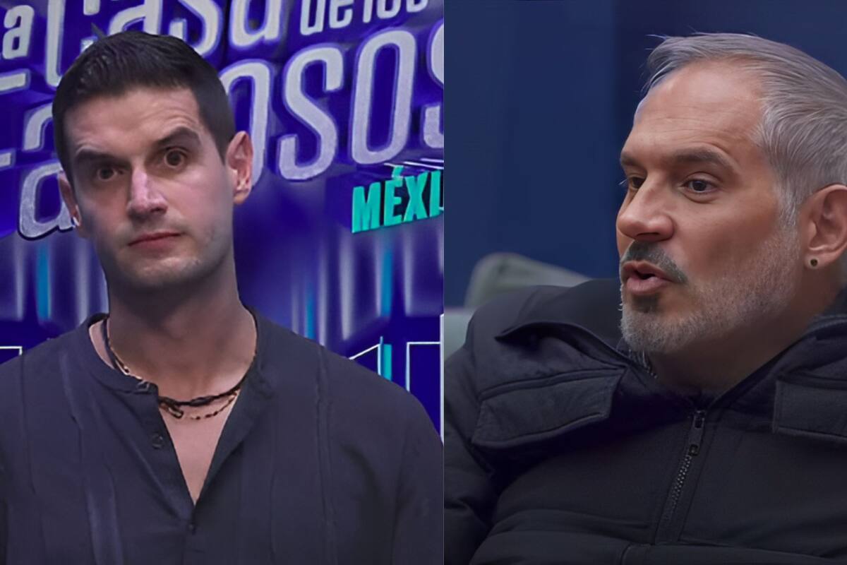 Arath de la Torre vuelve a renunciar a La Casa de los Famosos México tras amenazas de Adrián Marcelo