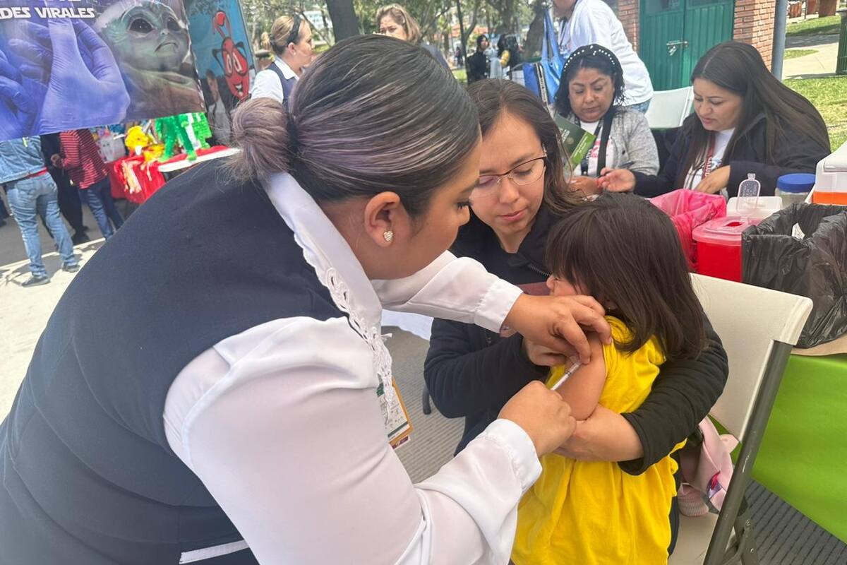Acudirán brigadas de vacunación a colonias de Maneadero