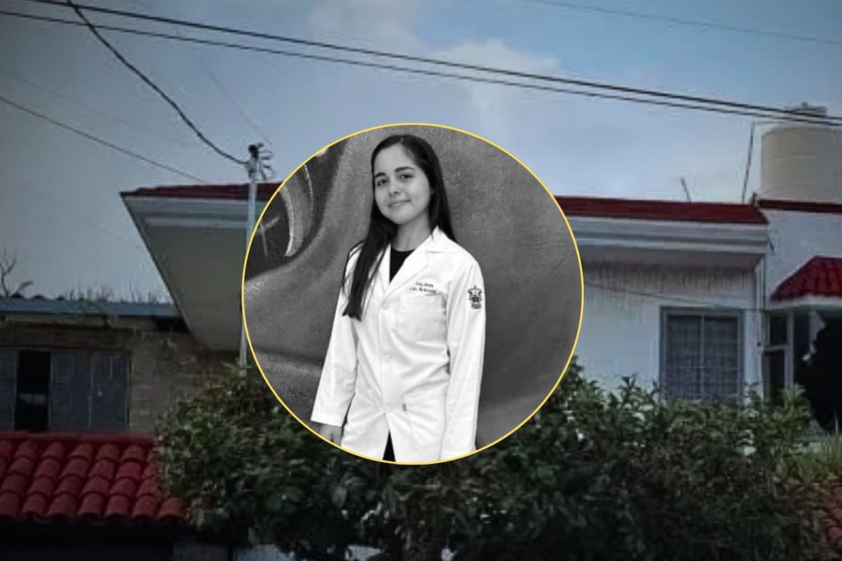 Marcos Alexander mató brutalmente a Daniela Judith, joven estudiante de 24 años, luego de escuchar una canción que “se lo ordenó”; estaba vestido de negro, con una capa y un cuchillo, cuando se metió a la casa de la víctima