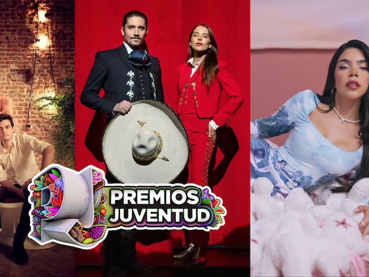 Premios Juventud 2025: lista COMPLETA de TODOS los ganadores