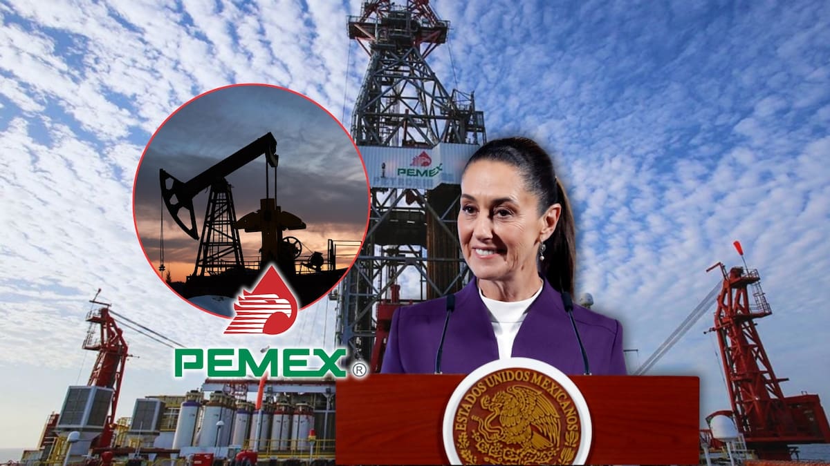 Pemex podría recuperar campos energéticos tras posible cancelación de ciertos contratos petroleros que no cumplen inversiones o aumentos de producción, advirtió especialista en temas energéticos