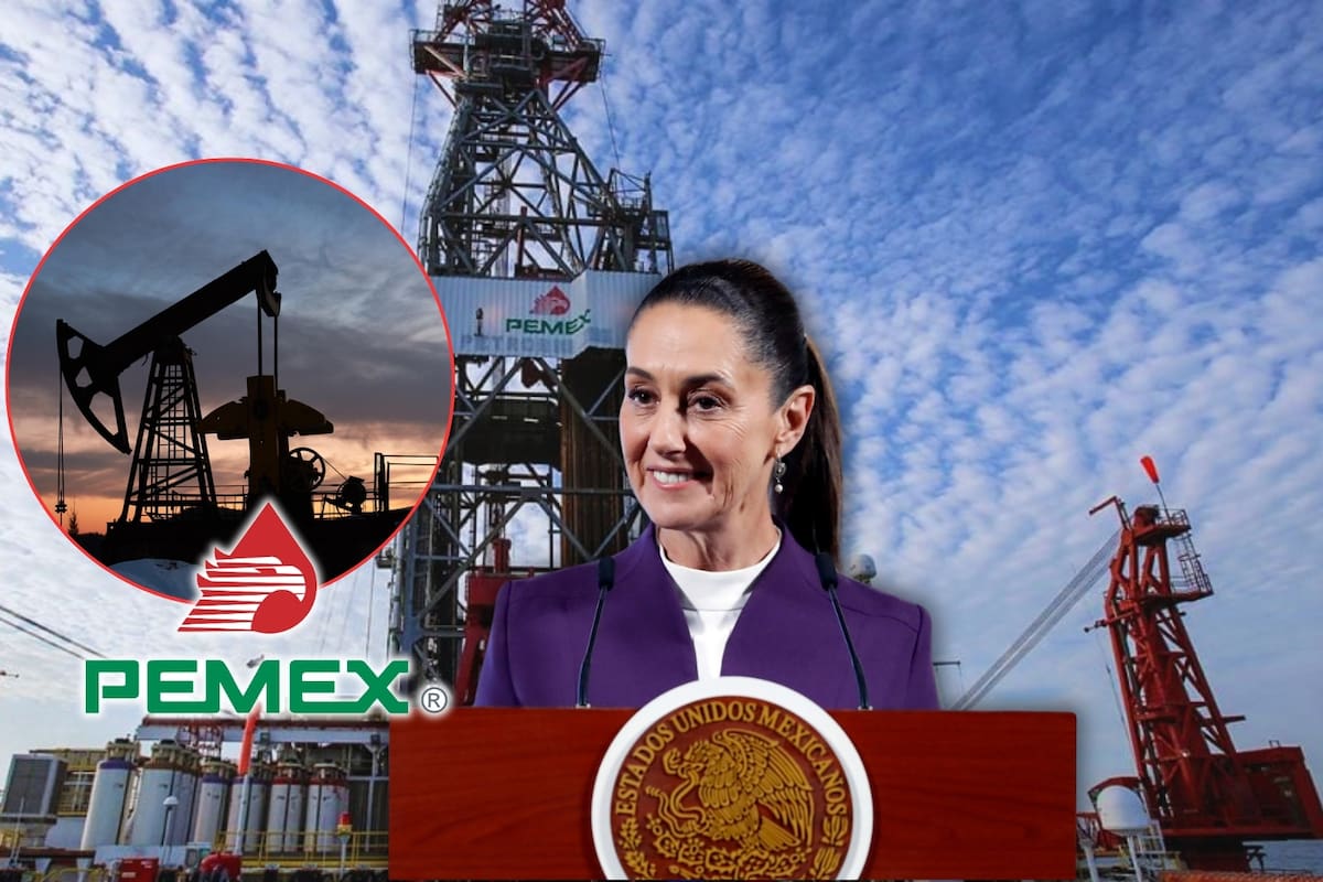Pemex podría recuperar campos energéticos tras posible cancelación de ciertos contratos petroleros que no cumplen inversiones o aumentos de producción, advirtió especialista en temas energéticos