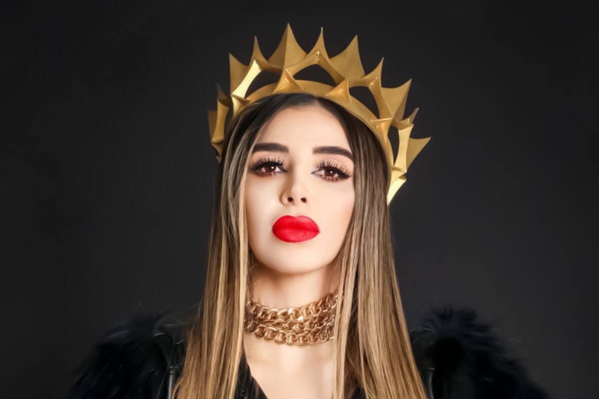 Tigres del Norte podrían hacer corrido sobre Emma Coronel