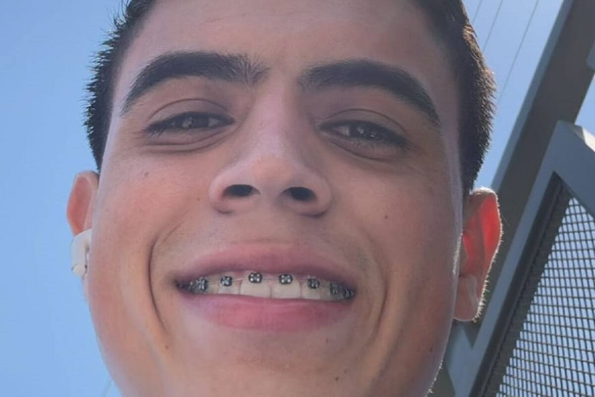 Se busca a Ángel Aram Guevara Tapia de 20 años de edad