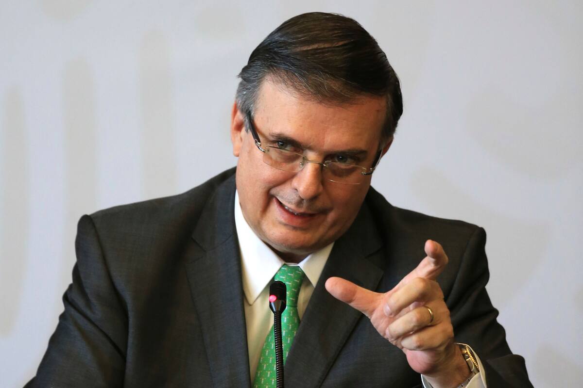 “Queremos que el nivel de vida y los salarios crezcan”: Marcelo Ebrard