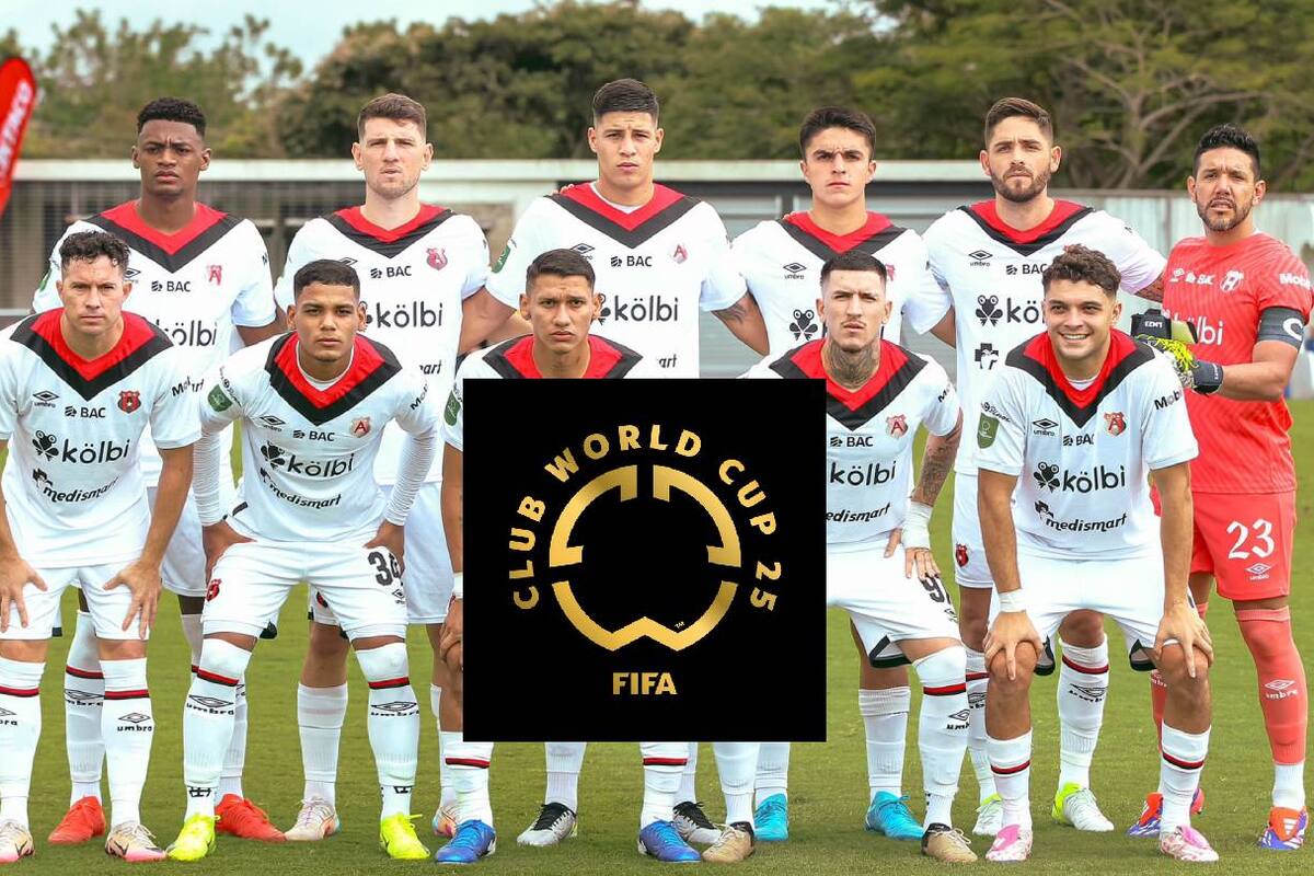 Club de Costa Rica quiere un lugar en el Mundial de Clubes 2025