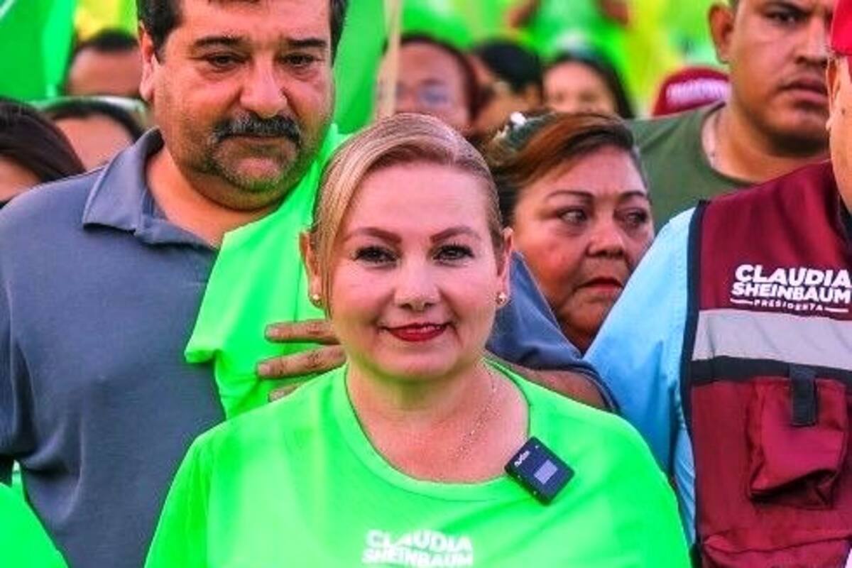 Reportan ataque armado en mitin de candidata de Morena a alcaldía El Carmen, Nuevo León