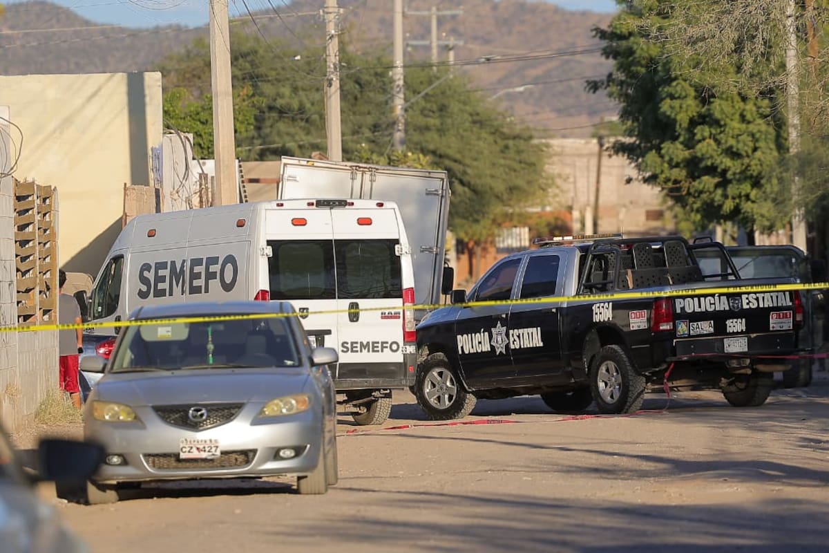 Enfrentamiento armado en Real del Cardo deja un muerto y un policía herido