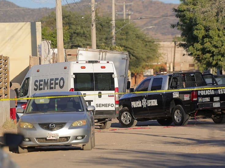 Enfrentamiento armado en Real del Cardo deja un muerto y un policía herido