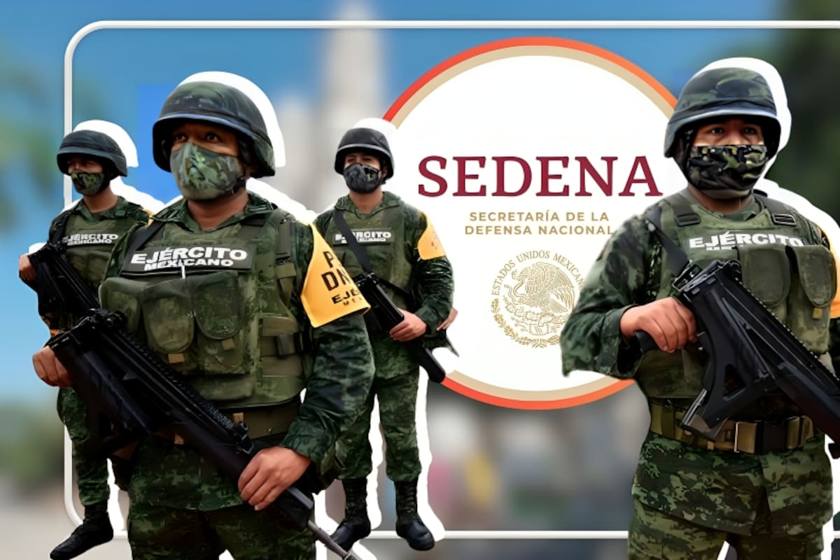 Confirman fallecimiento de elemento de la Sedena tras enfrentamiento armado en Badiraguato