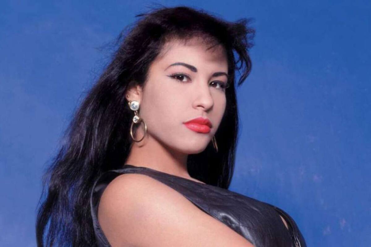 Rinden homenaje a Selena Quintanilla en Houston