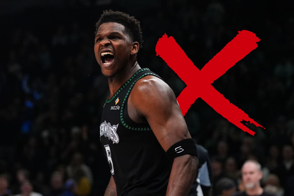 ¿Por cuánto tiempo estará de baja Anthony Edwards con los Timberwolves?