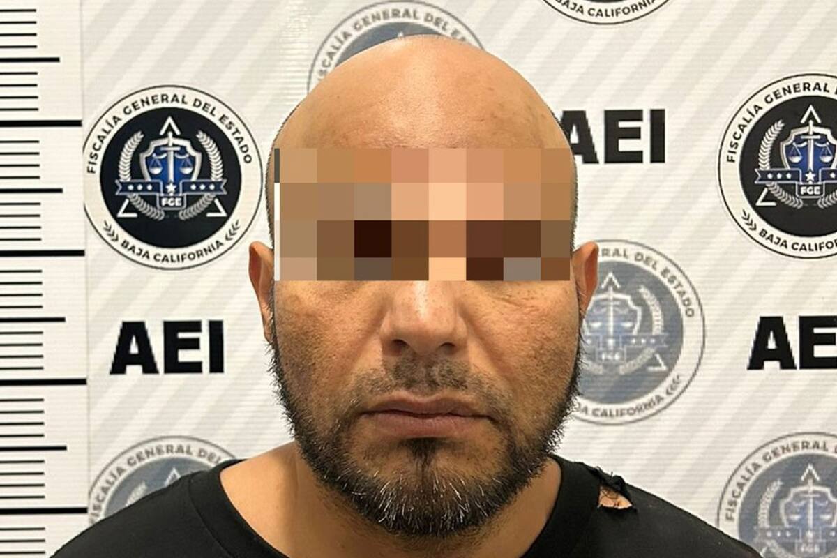 Aprehenden a sujeto que robó más de 200 mil pesos de un supermercado en Tijuana