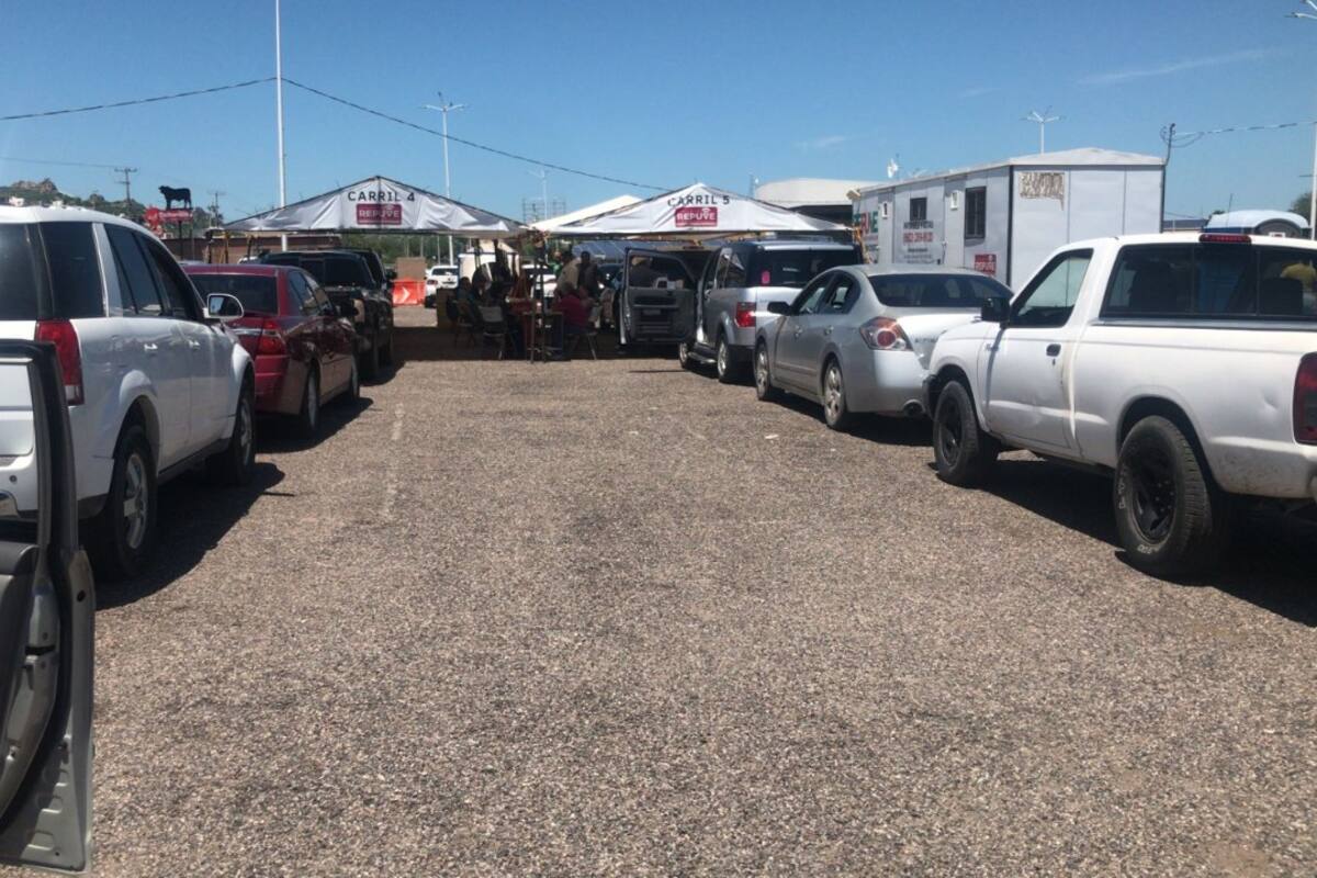 Sonora cuarto lugar en captación de recursos del programa de regularización de autos "chocolate"