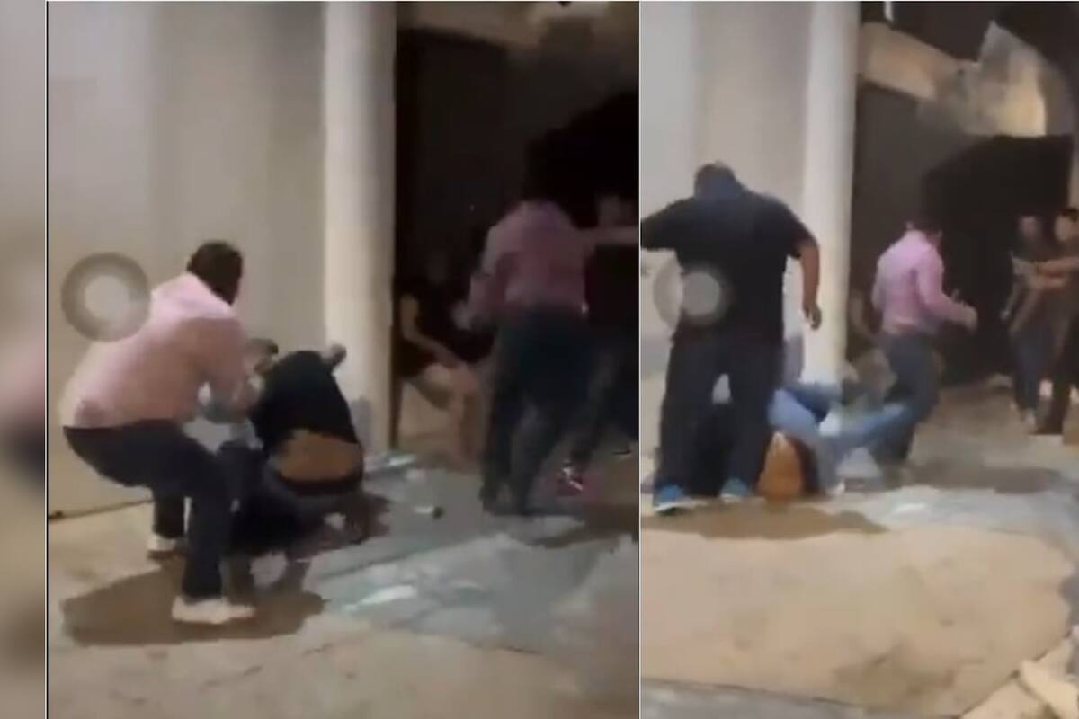 Captan a subsecretario de Gobierno de QR peleando en antro de Chetumal; lo separan de cargo