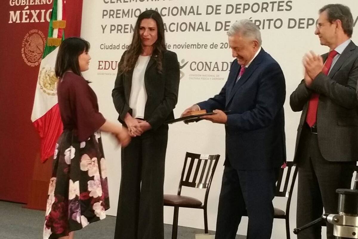 Alexa Moreno regresa a casa
