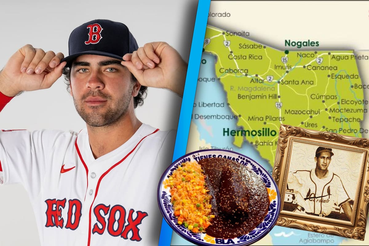 ¿Quién es Marcelo Mayer, el novato ‘sonorense’ de los Red Sox de Boston?