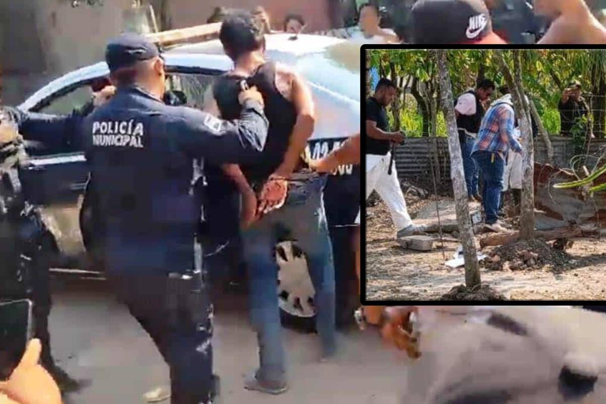 Hombre violaba a su hermana, tuvieron 2 hijos y luego la mató en Tabasco