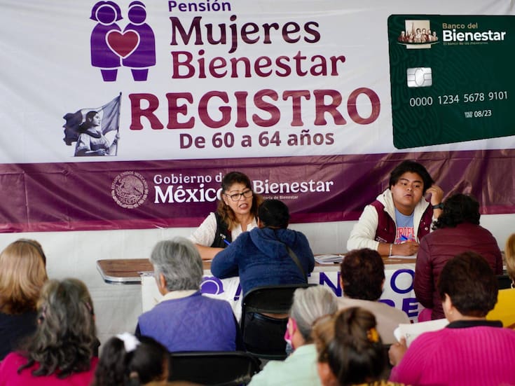Pensión Mujeres Bienestar: Estos son los requisitos para recoger la tarjeta