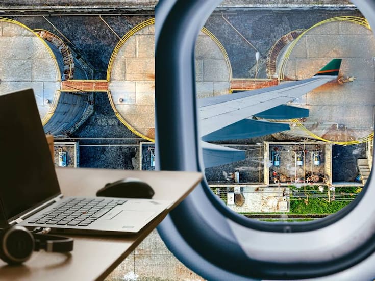 Restricción de vuelos y aumento del home office, algunas de las exigencias de la Agencia Internacional de Energía a gobiernos y consumidores ante la proximidad de la crisis mundial de combustibles