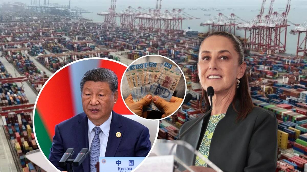Claudia Sheinbaum negó que la aprobación de aranceles sea una medida directa en contra de China y aclaró que se alinea al Plan México, cuyo objetivo es evitar afectaciones a los mexicanos en los precios