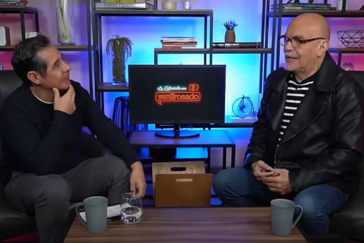 Mauricio Castillo comparte su lucha contra el alcoholismo y cómo casi pierde la vida