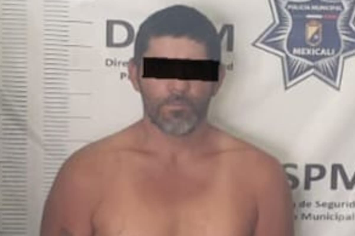 Le dispara con rifle y mata a cachorro Pastor Alemán de un año; lo detuvieron con el arma todavía cargada.