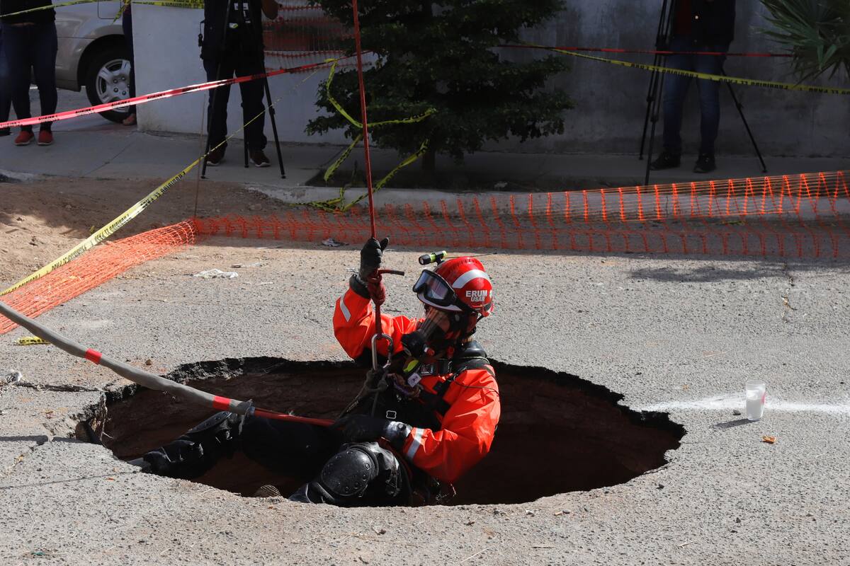 Familiares están esperando identificar el cuerpo de Julio Manuel