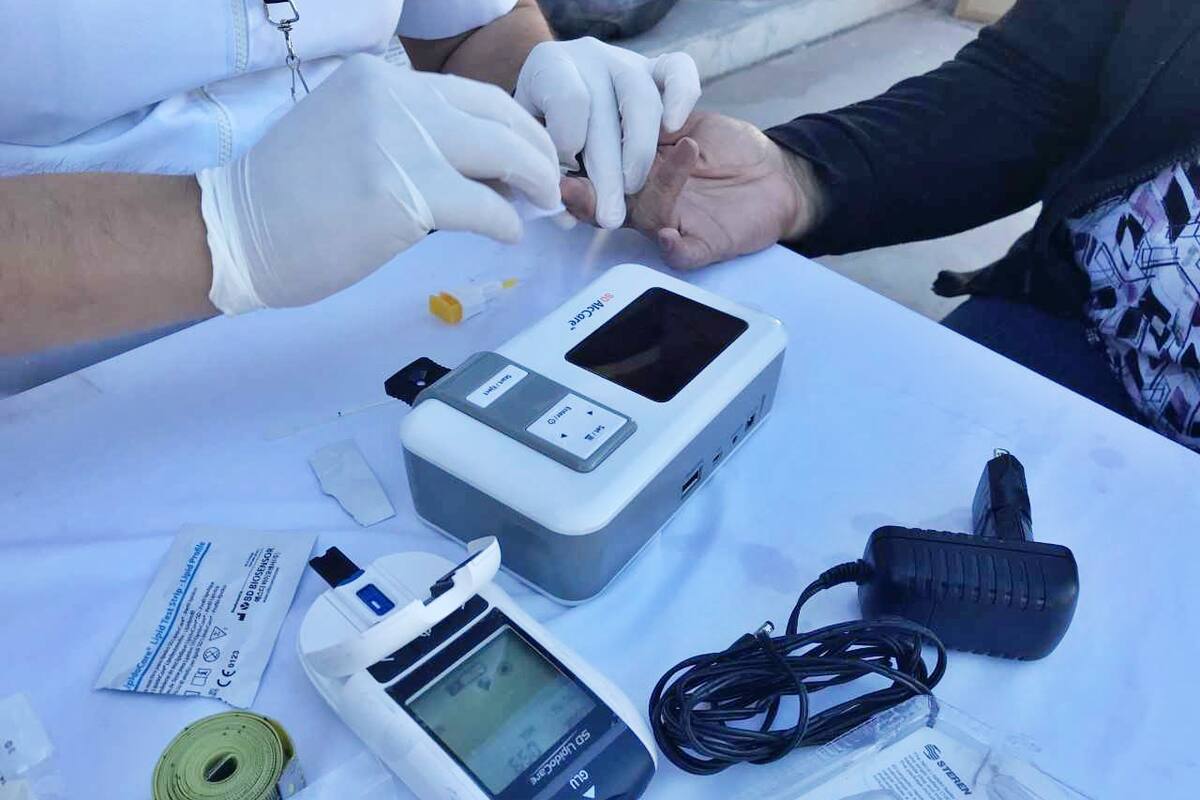 Sonora tiene más mujeres con diabetes