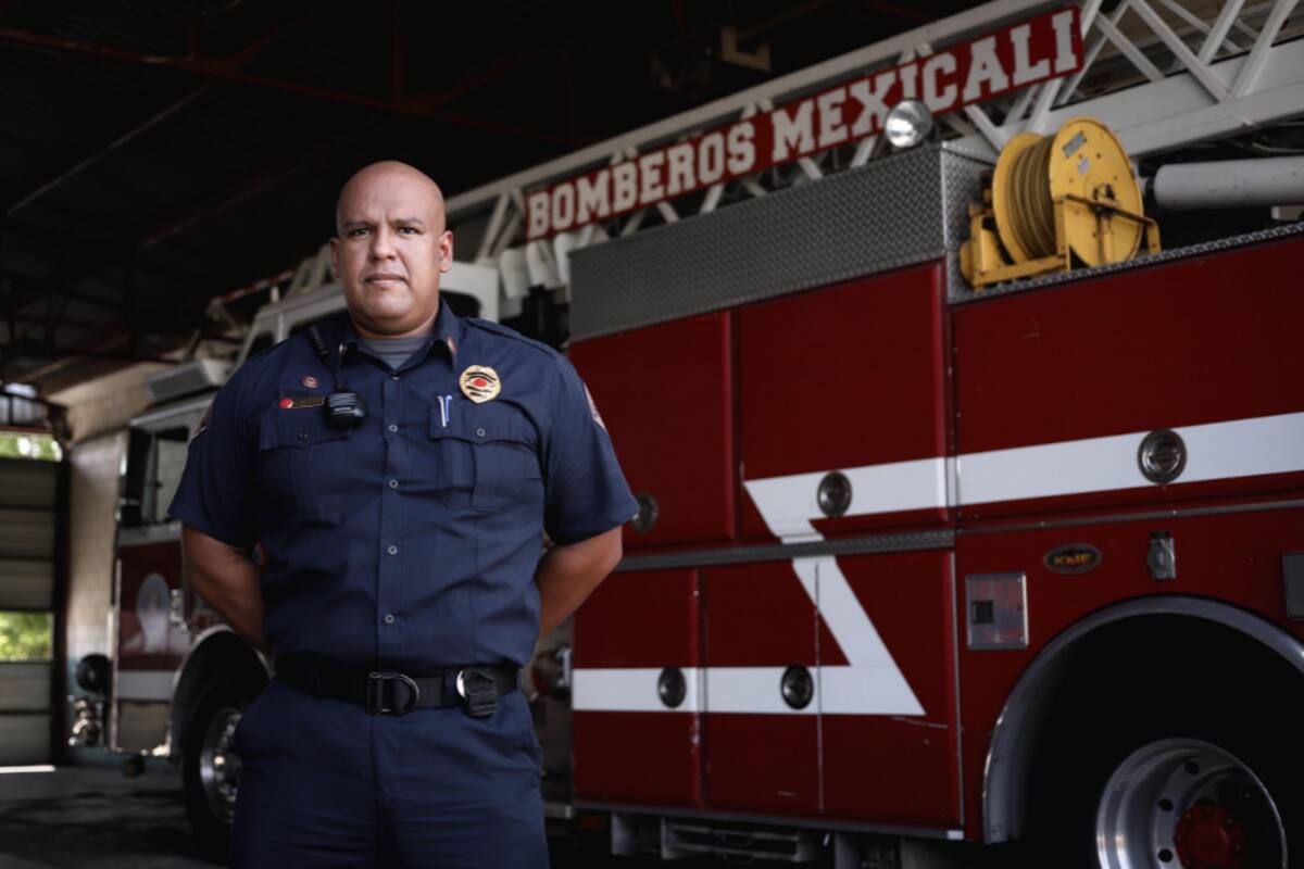 El 9/11 vino a cambiar la manera en que trabajamos: Bomberos
