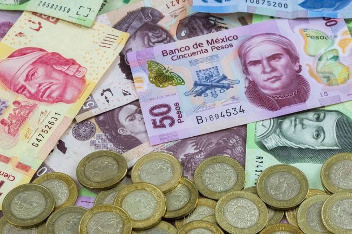 Peso mexicano continúa al alza
