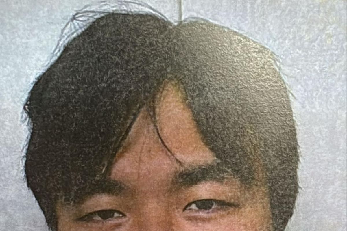 Se busca a Zichen Lin de 24 años de edad