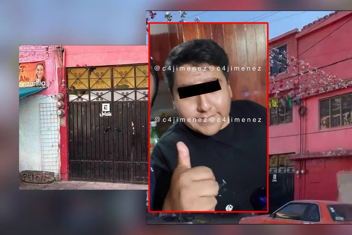 Buscan a Jesús Efrén “N” por matar a su mamá y abuela y meterlas en refrigerado