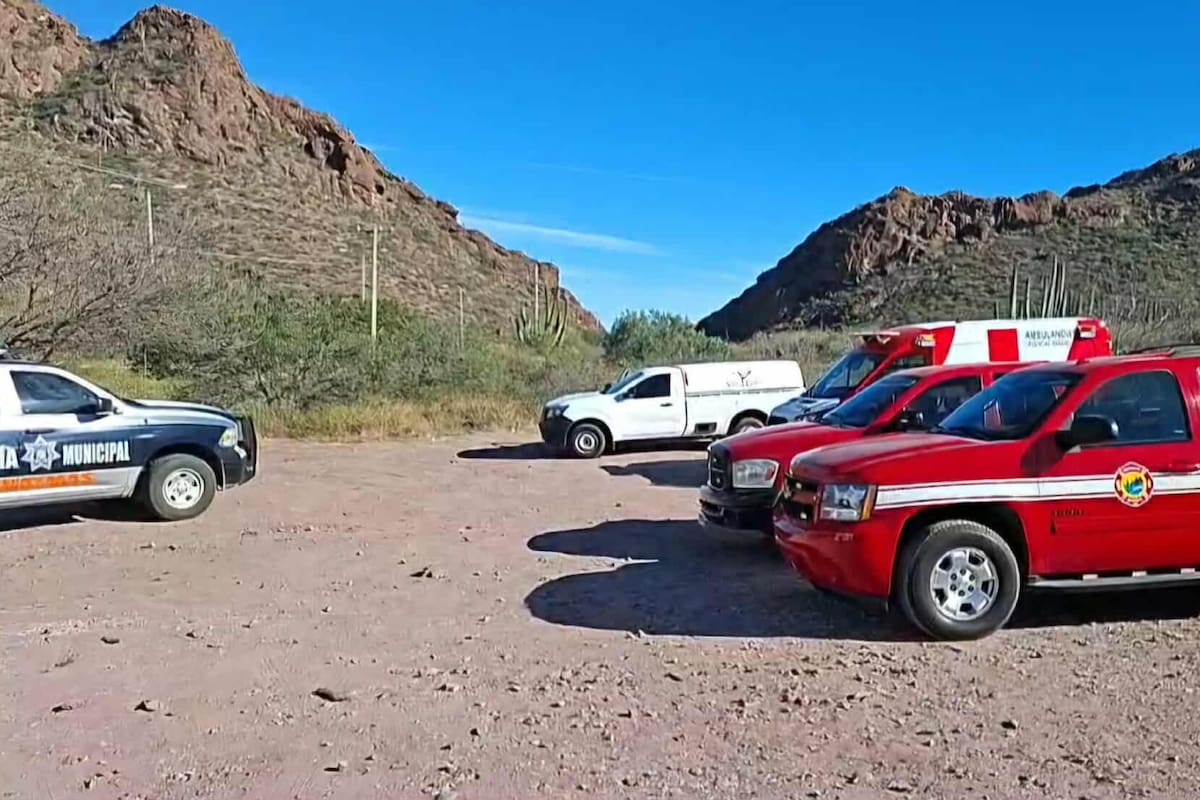 Localizan sin vida a senderista que cayó del cerro Tetakawi; se requerirá apoyo aéreo para recuperación del cuerpo