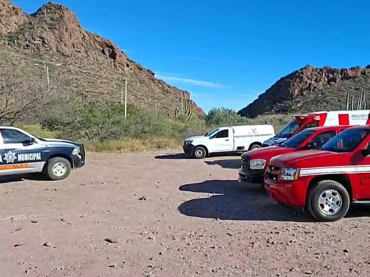 Localizan sin vida a senderista que cayó del cerro Tetakawi; se requerirá apoyo aéreo para recuperación del cuerpo