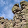 A solo 100 kilómetros de Agua Prieta, Arizona estrena el Parque Nacional Chiricahua, el número 64 de Estados Unidos, que reúne formaciones rocosas de hace 27 millones de años