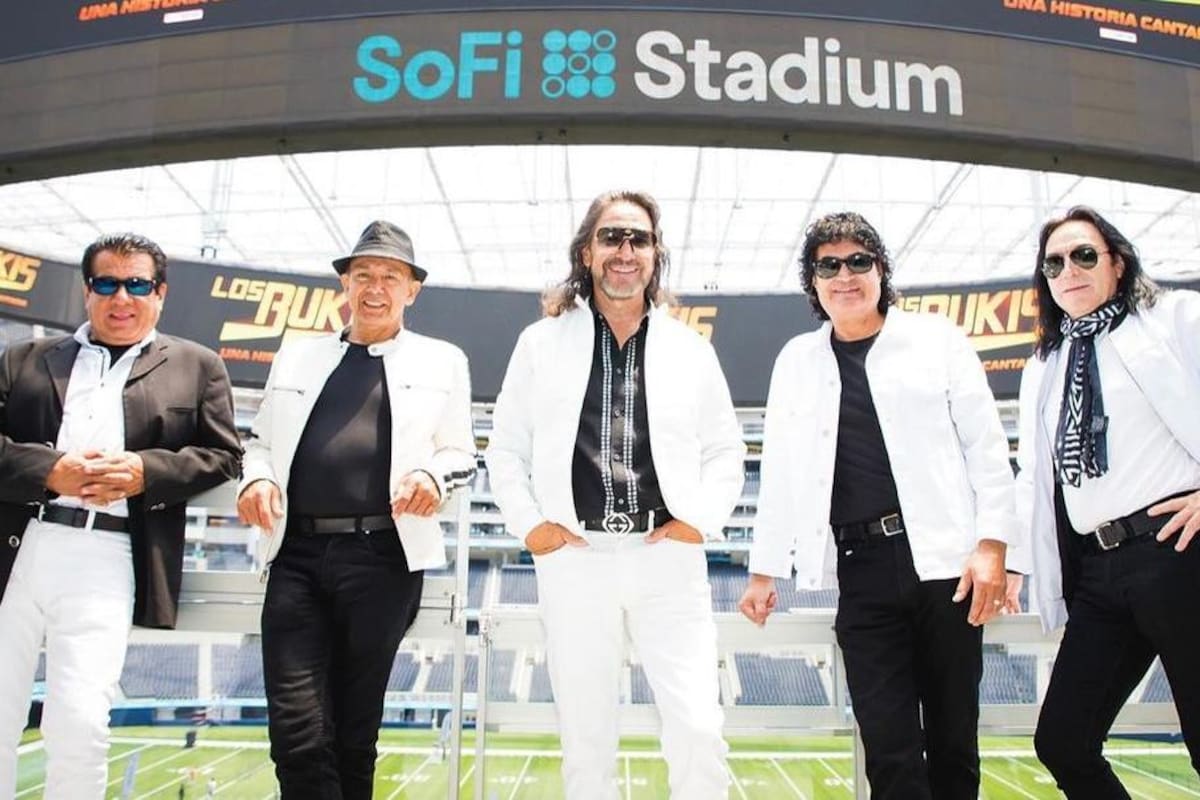 Boletos para Los Bukis ¡llegan a los 3 mil 500 dólares!