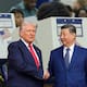 Trump acusó a China de robar información y hacer “la mayor filtración” de las elecciones en Estados Unidos