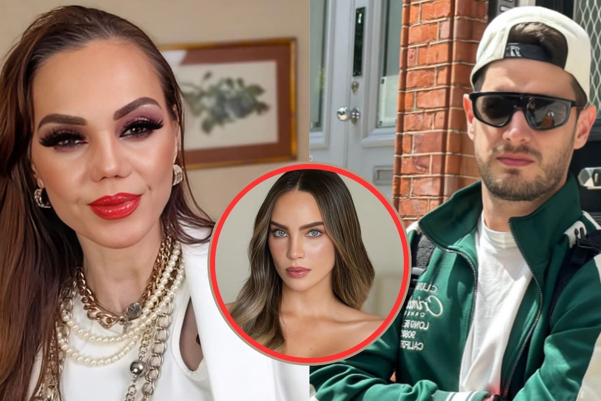 Carmen Campuzano defiende a Adrian Marcelo de las críticas tras insultar a Belinda