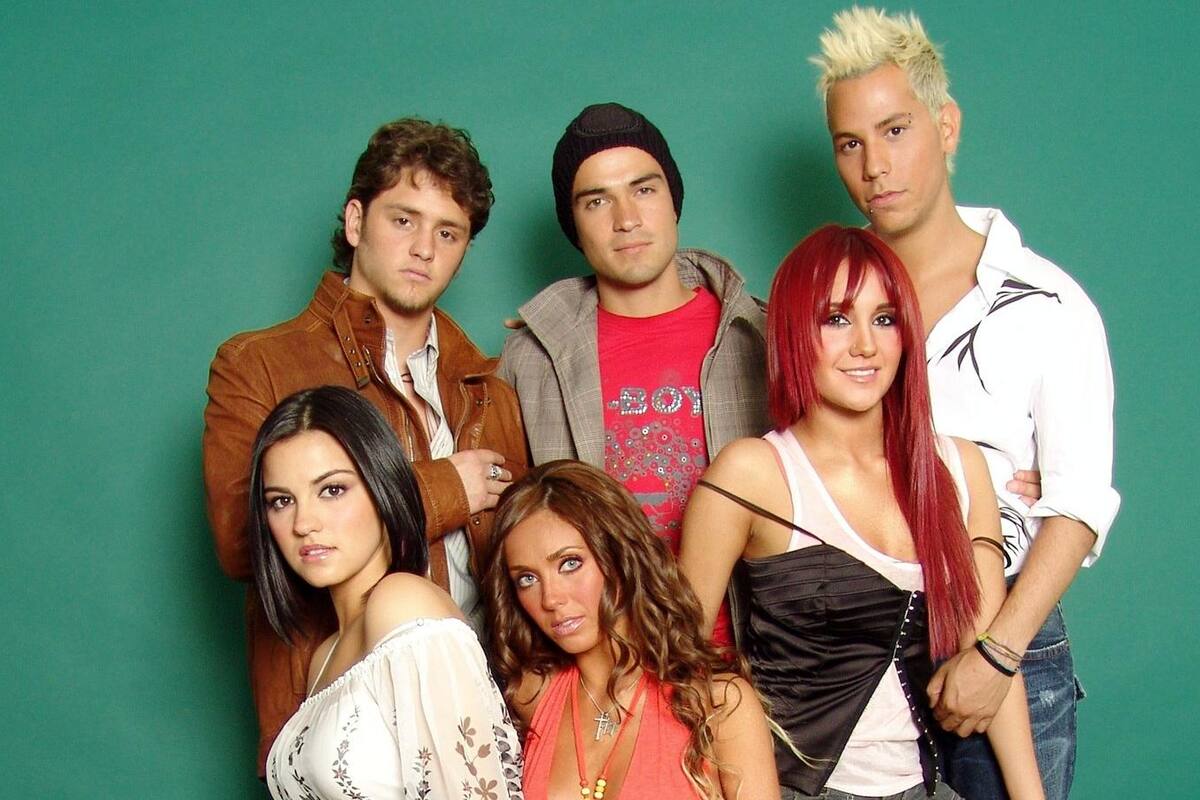 Dulce María negó las "diferencias" con RBD