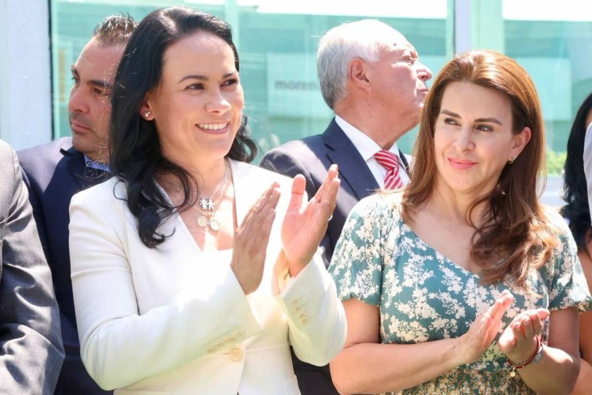 Secretaria del PRI lanza advertencia a Alejandra del Moral tras unirse a Sheinbaum