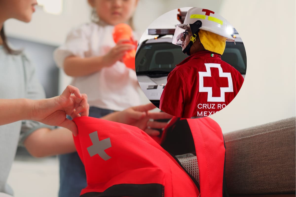 Llaman a prevenir con una mochila de emergencia en casa