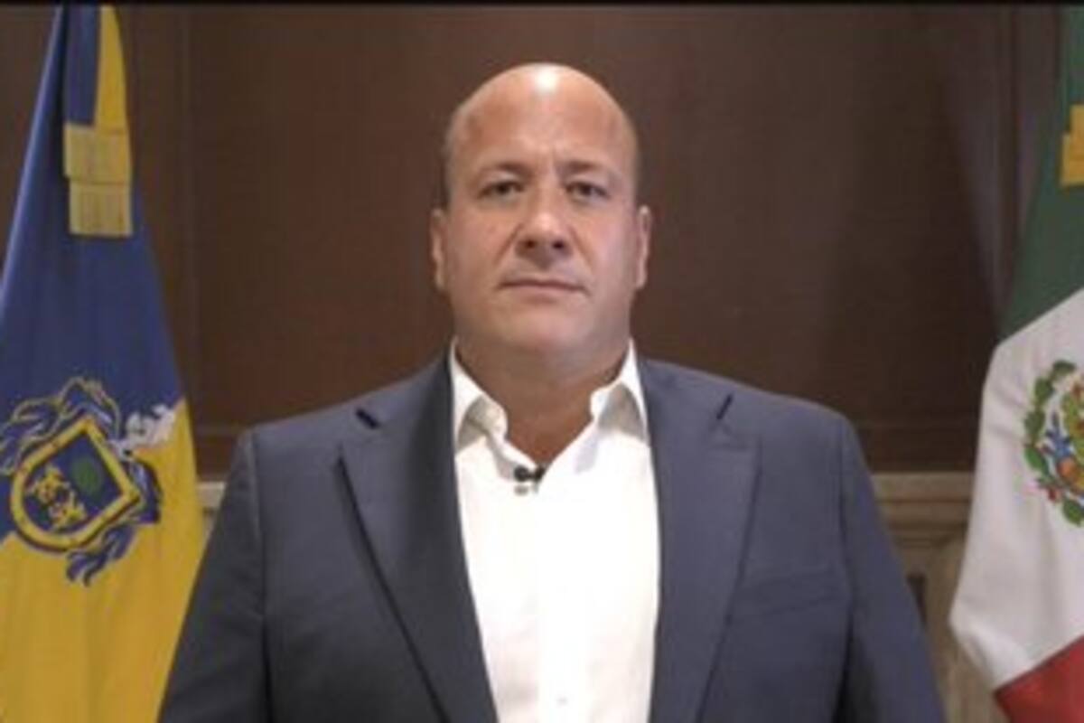 Marko Cortés ve a Enrique Alfaro "por debajo de las expectativas"